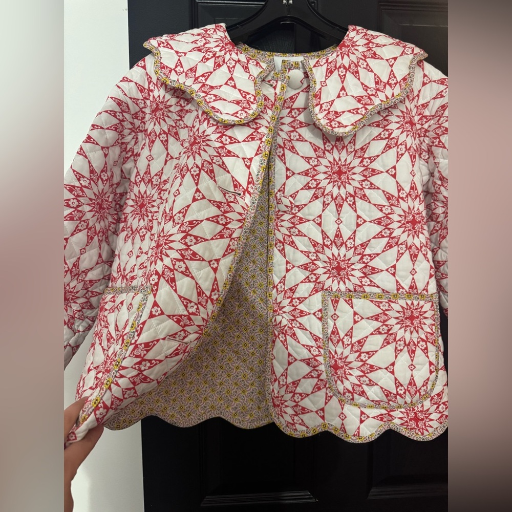 Horror Vacui Jacket